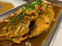 正宗臭鳜鱼-徽州小镇(高新店)
