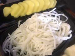 潮汕粿条-喜牛潮汕鲜牛火锅