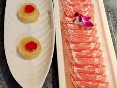 -百草滩羊清水涮羊肉·清真·宁夏盐池滩羊(莲花桥店)