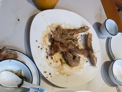 -渔港甄宴·海鲜·地标烟台菜(金沙滩店)