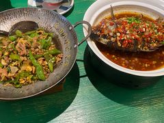 -费大厨辣椒炒肉(太平老街店)