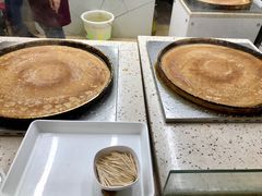 荞麦芝麻饼-香糯炎荞饼王(解放碑店)