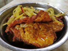 兰花干子-六朝居老面馆(同鑫宾馆店)