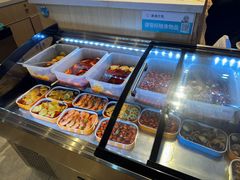 -华府九号海鲜烧烤大排档(龙域店)