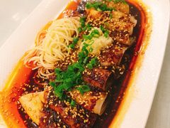 蒜泥白肉-新川办餐厅