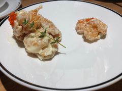 芥末虾仁球-太二酸菜鱼(福州泰禾店)