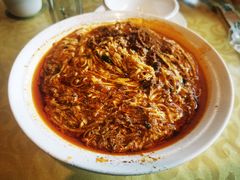 -柏合黄记豆腐皮饭店