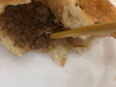 肉馅饼-老方子馅饼粥(台东店)