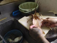 -班赞海鲜市场