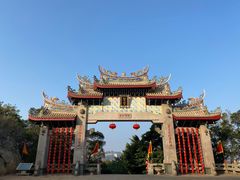 -莆田湄洲妈祖祖庙