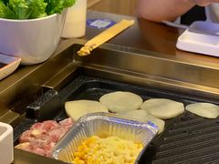 金猪布丁-金妈家烤肉(龙湖U城天街店)
