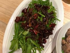 水性杨花-缘生态云南菜·野生菌庭院餐厅(华侨城店)
