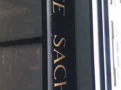 -Cafe Sacher(WIEN)
