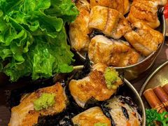 -大唐尚武烤活鳗鱼黑牛烤肉(大里路店)