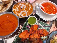 -克比叔叔印度餐厅Kebabs on the Grille(人民广场店)