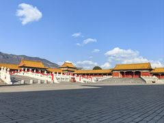 -横店影视城明清宫苑园区