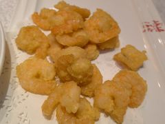 软炸虾仁-峨嵋酒家(王府井店)