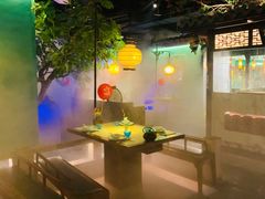 大堂-佬麻雀·新湘菜(珠海金发购物中心店)