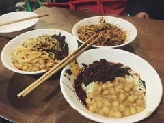 -花市豌杂面(民生路店)