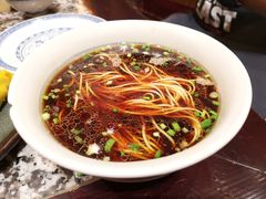 老牌阳春面-南京大牌档(凯德大峡谷店)