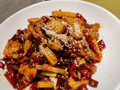 -新渝城·川菜·火锅(区庄店)