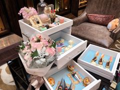 -行者书屋大堂吧 ·下午茶(南京圣和府邸酒店)