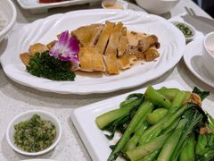 -香港新发烧腊茶餐厅(书城店)