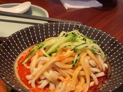 麻酱秘制面皮-同盛祥(曲江大唐不夜城店)