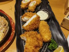 里肌猪排-胜博殿日式炸猪排(悠唐店)