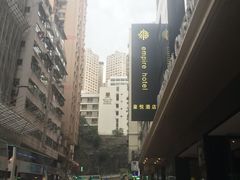 -香港铜锣湾皇悦酒店