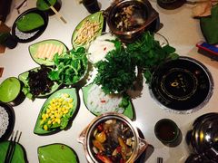 -一叶一世界·素食餐厅(锦华万达店)