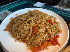 老友炒粉-甘家界牌柠檬鸭(青山店)