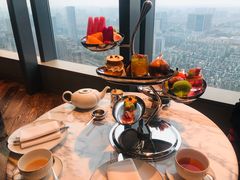 -悦厅·下午茶(杭州柏悦酒店)