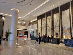 -无锡富力喜来登酒店