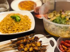 -小杨烤肉(高新店)