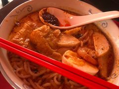 叻沙-南洋老咖啡(牛车水店)
