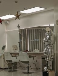 -5号HAIR SALON 专业染发馆