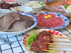 -山悦里 山野·鲜火锅(罗斯福广场店)