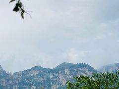 -孤山寨风景区