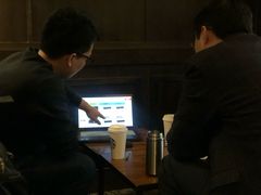 -星巴克(杭州银泰城西一店)
