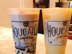 -幸福侯彩擂·奶茶