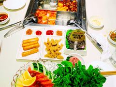 -海底捞火锅(上元大街店)