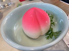 杏仁豆腐-局气烤鸭·北京菜(德云社店)