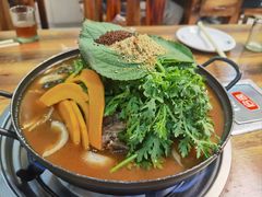 -松栢朝鲜族味道·脊骨汤(总店)