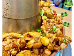 -蛙大侠香辣牛蛙火锅店(总店)