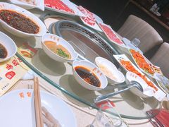 -蜀留香火锅·始于1999·原四川老火锅(白堤路店)