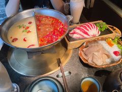 -湊湊火锅·茶憩(新中关购物中心店)