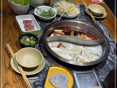 -渝味晓宇火锅(合川路店)