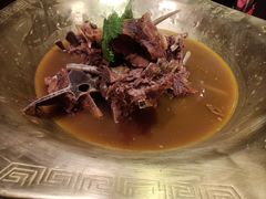 -芦月轩羊蝎子(劲松店)