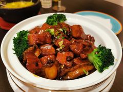 鲍鱼红烧肉-雪龙轩中餐厅(银基冰雪酒店)